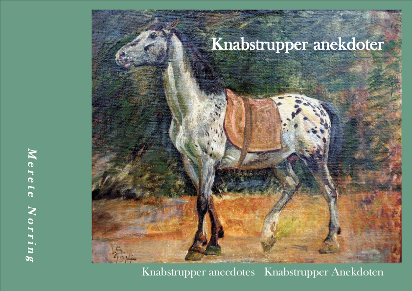 Knabstrupper anekdoter jubilum